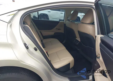 2020 Lexus Es 350 из США, поврежденный, VIN 58ADZ1B18LU079373